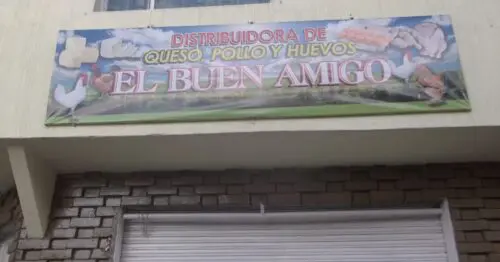 EL BUEN AMIGO LA ESPERANZA SUR EL BUEN AMIGO LA ESPERANZA SUR